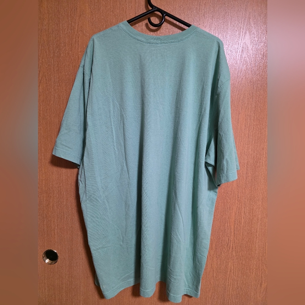 Carhartt Men's Sage Short Sleeve Tee 3XL - Picture 2 of 4